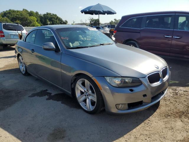 WBADW7C54BE544018 - 2011 BMW 328 I SULEV GRAY photo 4