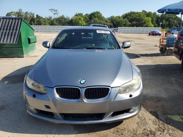 WBADW7C54BE544018 - 2011 BMW 328 I SULEV GRAY photo 5