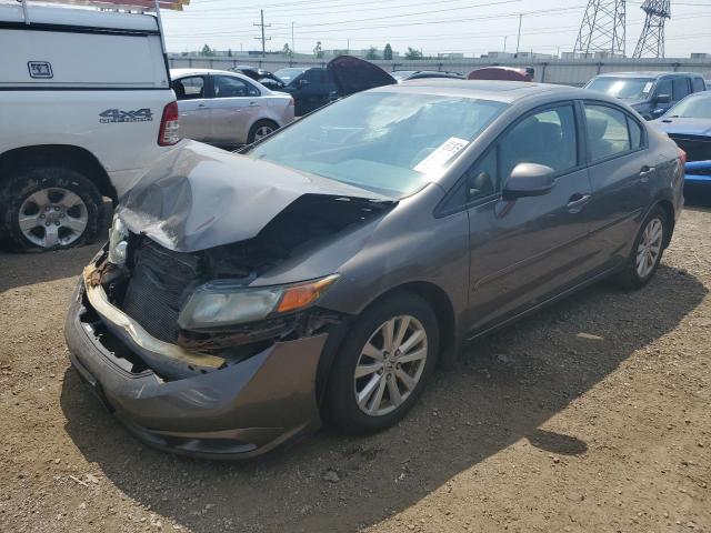 2012 HONDA CIVIC EX, 
