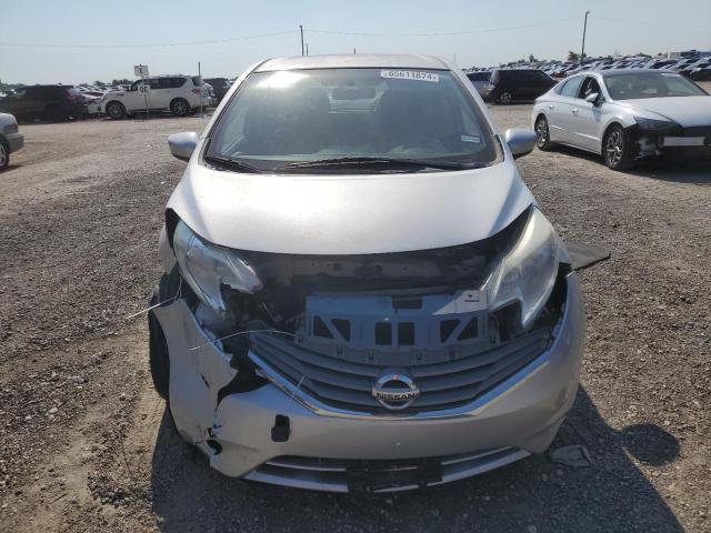 3N1CE2CP6FL417608 - 2015 NISSAN VERSA NOTE S SILVER photo 5