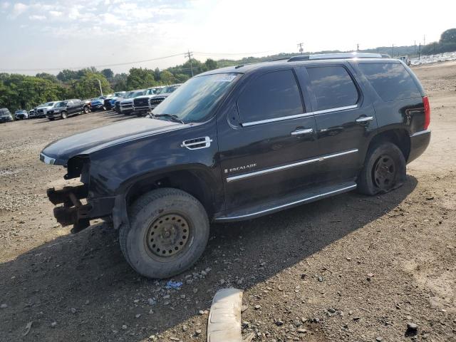 2007 CADILLAC ESCALADE LUXURY, 