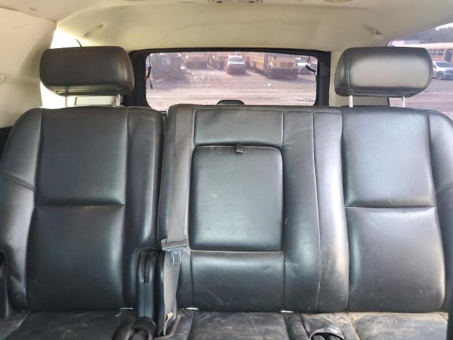 1GYFK63827R346947 - 2007 CADILLAC ESCALADE LUXURY Negro foto 10
