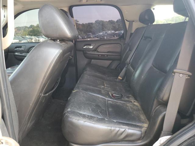 1GYFK63827R346947 - 2007 CADILLAC ESCALADE LUXURY Negro foto 11