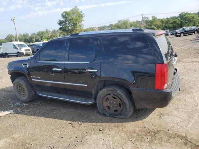 1GYFK63827R346947 - 2007 CADILLAC ESCALADE LUXURY Negro foto 2