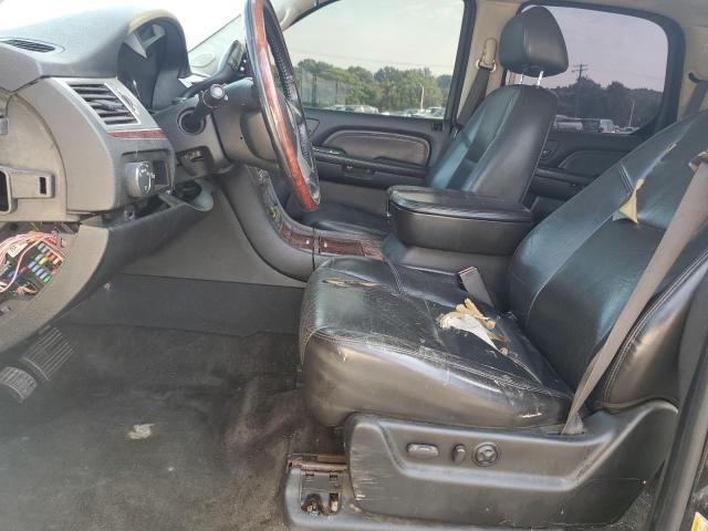 1GYFK63827R346947 - 2007 CADILLAC ESCALADE LUXURY Negro foto 7