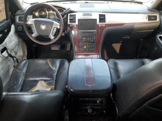 1GYFK63827R346947 - 2007 CADILLAC ESCALADE LUXURY Negro foto 8
