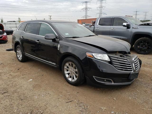 2LMHJ5NK1KBL04446 - 2019 LINCOLN MKT BLACK photo 4