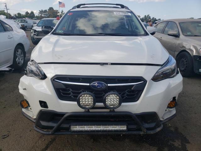 JF2GTAMCXKH380681 - 2019 SUBARU CROSSTREK LIMITED WHITE photo 5