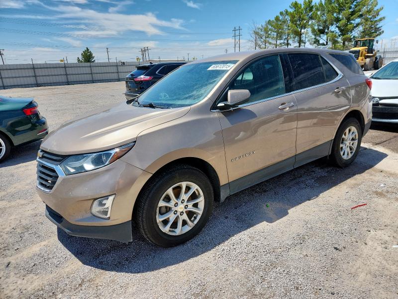2018 CHEVROLET EQUINOX LT, 