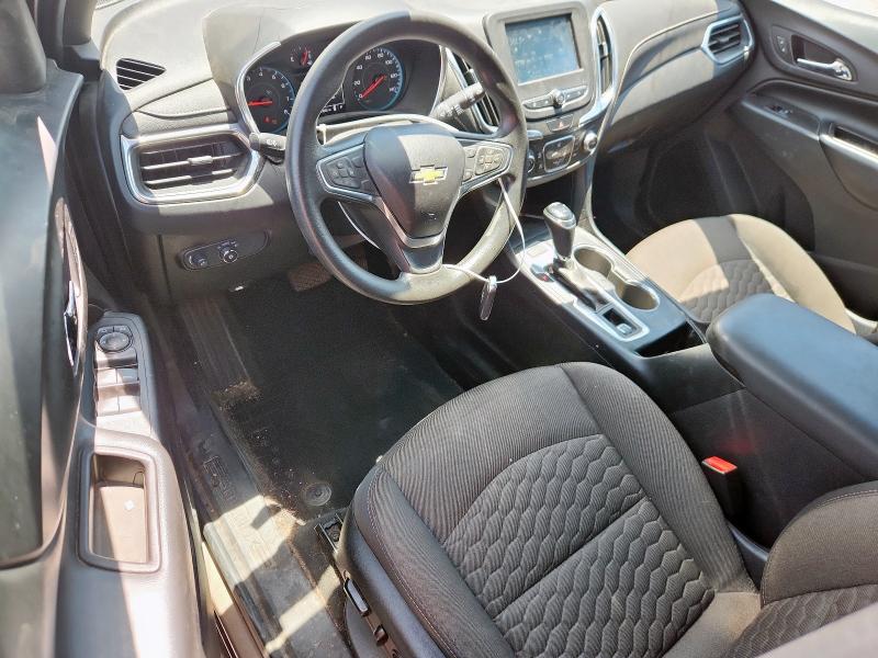 2GNAXSEV1J6215712 - 2018 CHEVROLET EQUINOX LT TAN photo 8