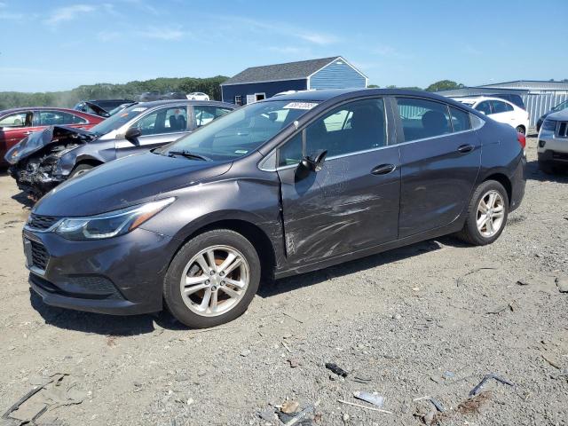 2017 CHEVROLET CRUZE LT, 