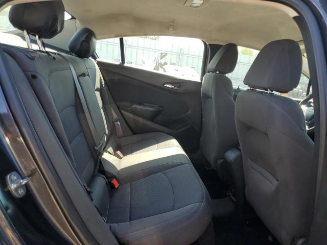 1G1BE5SM6H7209925 - 2017 CHEVROLET CRUZE LT GRAY photo 10