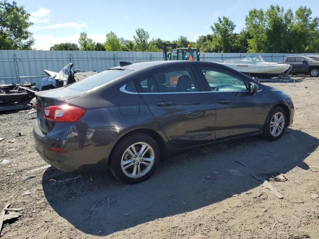 1G1BE5SM6H7209925 - 2017 CHEVROLET CRUZE LT GRAY photo 3