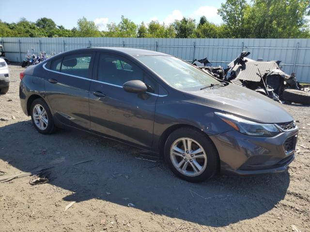 1G1BE5SM6H7209925 - 2017 CHEVROLET CRUZE LT GRAY photo 4
