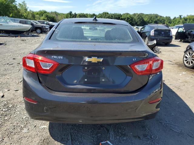 1G1BE5SM6H7209925 - 2017 CHEVROLET CRUZE LT GRAY photo 6