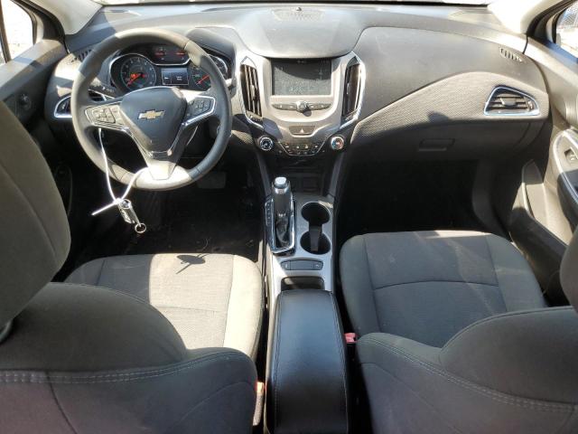 1G1BE5SM6H7209925 - 2017 CHEVROLET CRUZE LT GRAY photo 8