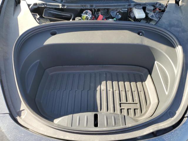 5YJ3E1EAXPF455780 - 2023 TESLA MODEL 3 Grau Foto 11