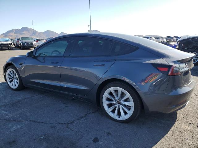 5YJ3E1EAXPF455780 - 2023 TESLA MODEL 3 Grau Foto 2