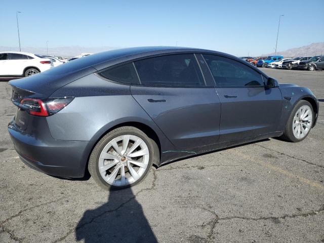 5YJ3E1EAXPF455780 - 2023 TESLA MODEL 3 Grau Foto 3