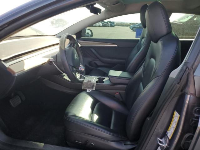 5YJ3E1EAXPF455780 - 2023 TESLA MODEL 3 Grau Foto 7