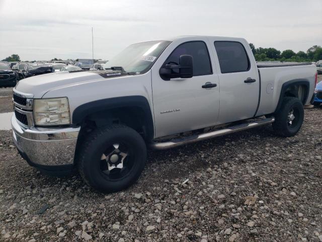 2012 CHEVROLET SILVERADO K2500 HEAVY DUTY, null