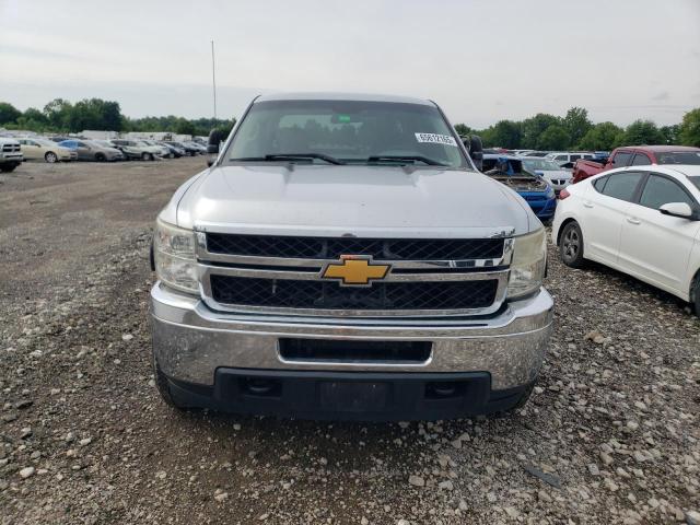 1GC1KVCG6CF239249 - 2012 CHEVROLET SILVERADO K2500 HEAVY DUTY SILVER photo 5