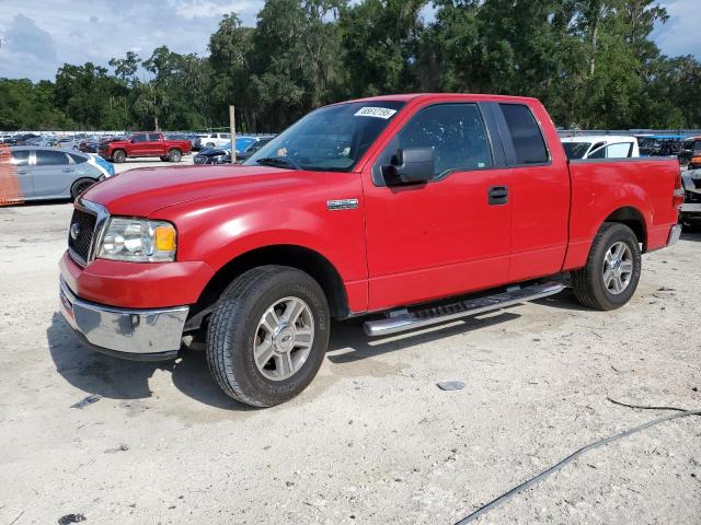 2008 FORD F150, 