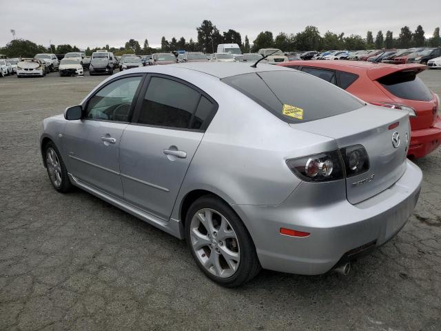 JM1BK324991233130 - 2009 MAZDA MAZDA3 S SILVER photo 2