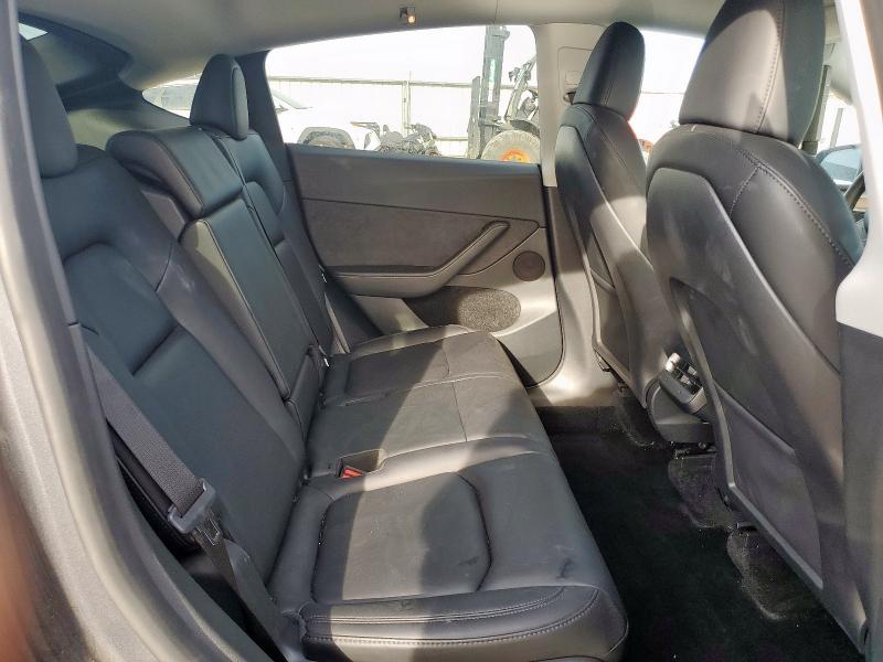 7SAYGAEE8PF894014 - 2023 TESLA MODEL Y Сұр фото 11