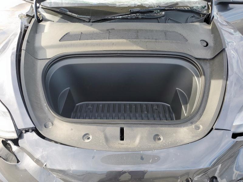 7SAYGAEE8PF894014 - 2023 TESLA MODEL Y Сұр фото 12