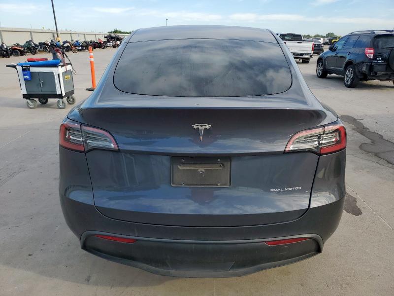 7SAYGAEE8PF894014 - 2023 TESLA MODEL Y Сұр фото 6