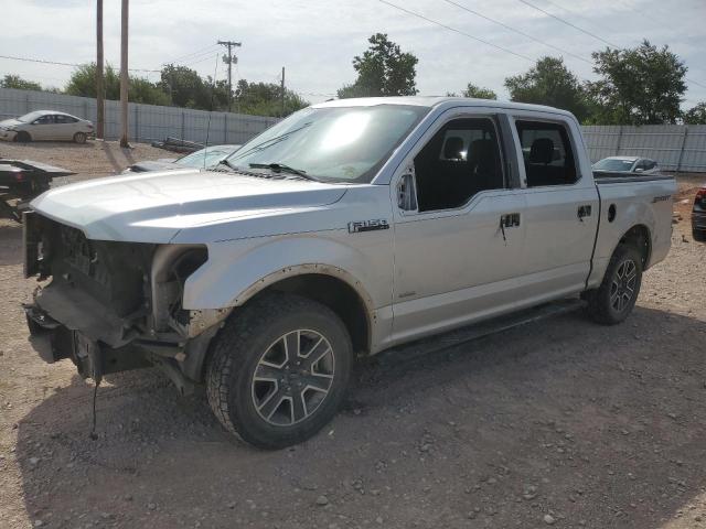 2017 FORD F150 SUPERCREW, 