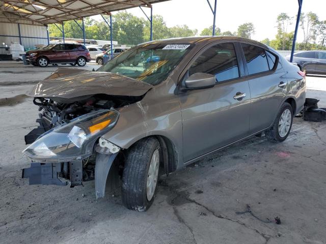 2017 NISSAN VERSA S, 