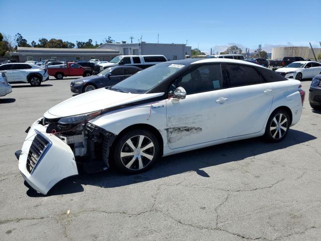 2016 TOYOTA MIRAI, 