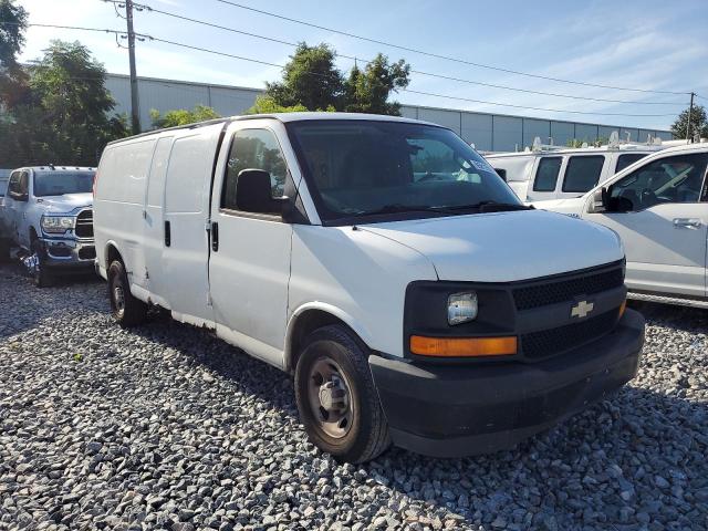 2017 CHEVROLET EXPRESS G3, 