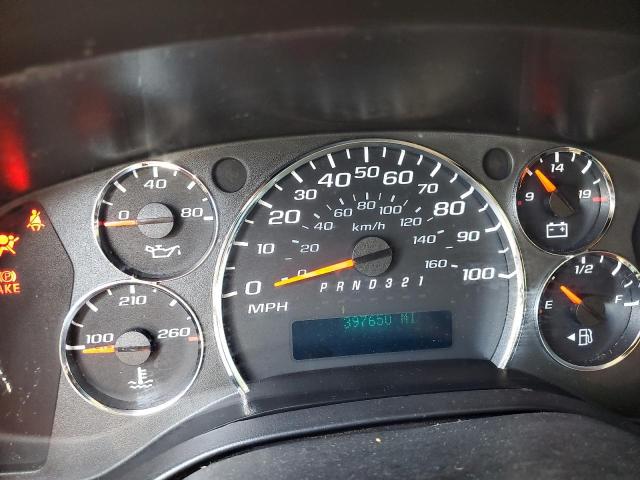 1GCZGHFG8H1119216 - 2017 CHEVROLET EXPRESS G3 WHITE photo 8