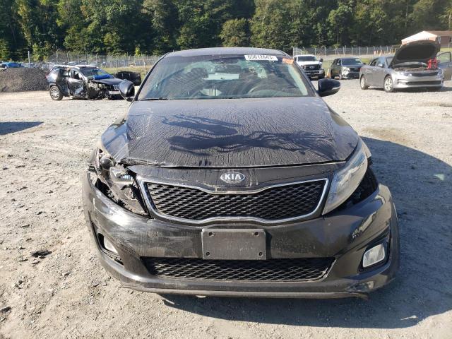 5XXGM4A72EG259956 - 2014 KIA OPTIMA LX BLACK photo 5