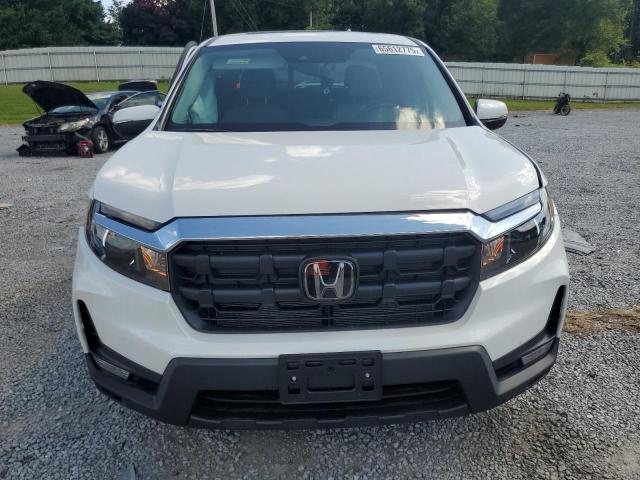 5FPYK3F50SB013683 - 2025 HONDA RIDGELINE RTL WHITE photo 5