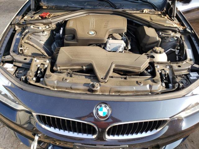 WBA4A9C5XGG507013 - 2016 BMW 428 I GRAN COUPE SULEV BLACK photo 11