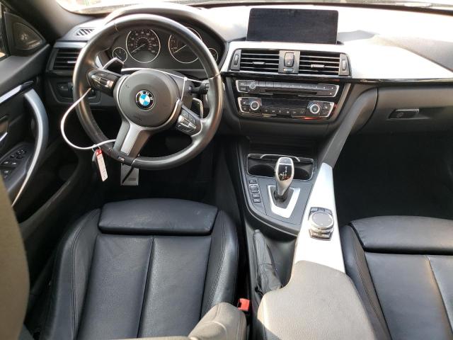 WBA4A9C5XGG507013 - 2016 BMW 428 I GRAN COUPE SULEV BLACK photo 8