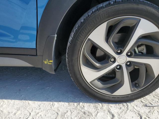 KM8J33AL7JU698716 - 2018 HYUNDAI TUCSON SPORT BLUE photo 13