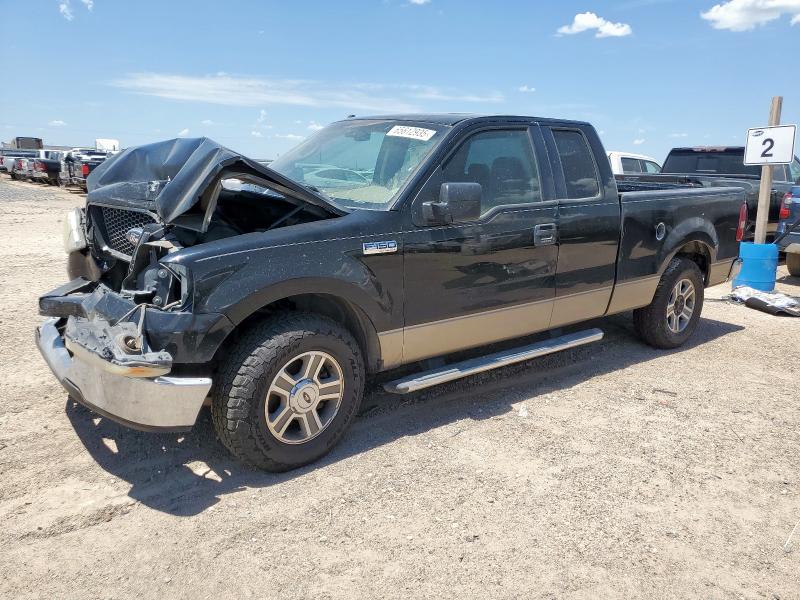2006 FORD F150, 