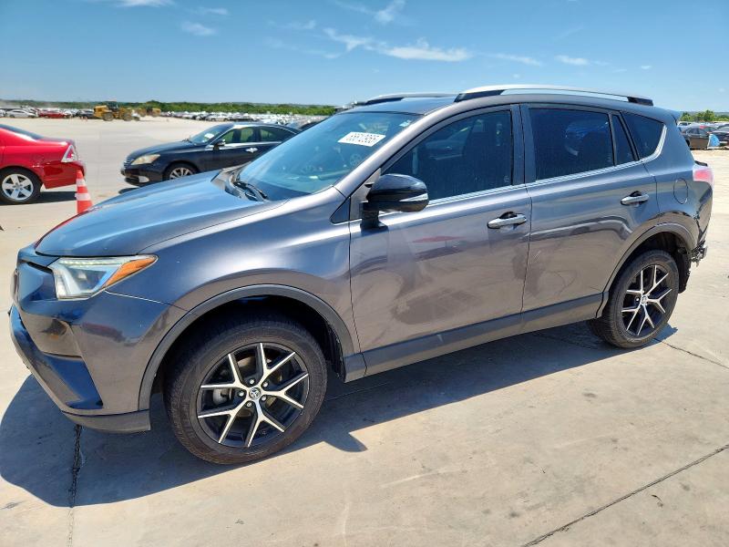 2017 TOYOTA RAV4 SE, 