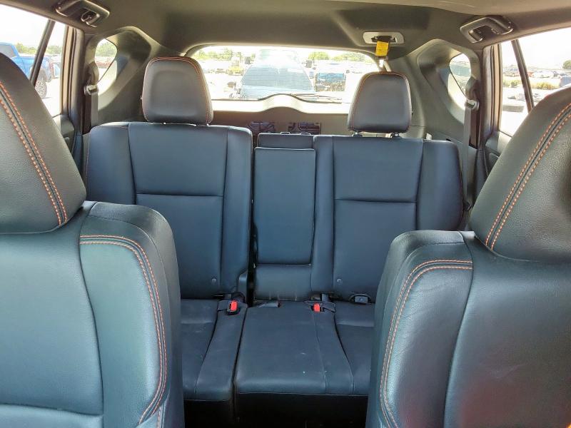 JTMNFREV1HJ714626 - 2017 TOYOTA RAV4 SE ნაცრისფერი ფოტო 10