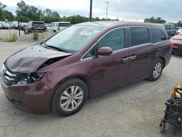 2015 HONDA ODYSSEY EX, 