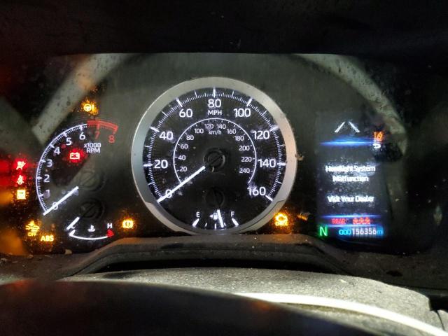 5YFEPMAE2NP319349 - 2022 TOYOTA COROLLA LE BLACK photo 9