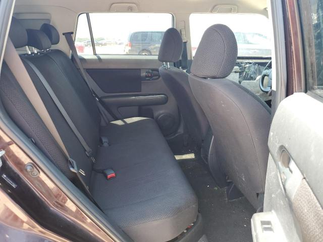 JTLKE50EX81052491 - 2008 TOYOTA SCION XB PURPLE photo 10