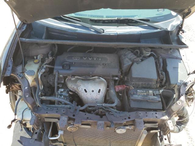 JTLKE50EX81052491 - 2008 TOYOTA SCION XB PURPLE photo 11