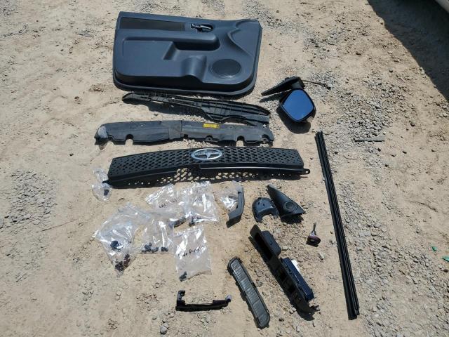 JTLKE50EX81052491 - 2008 TOYOTA SCION XB PURPLE photo 12