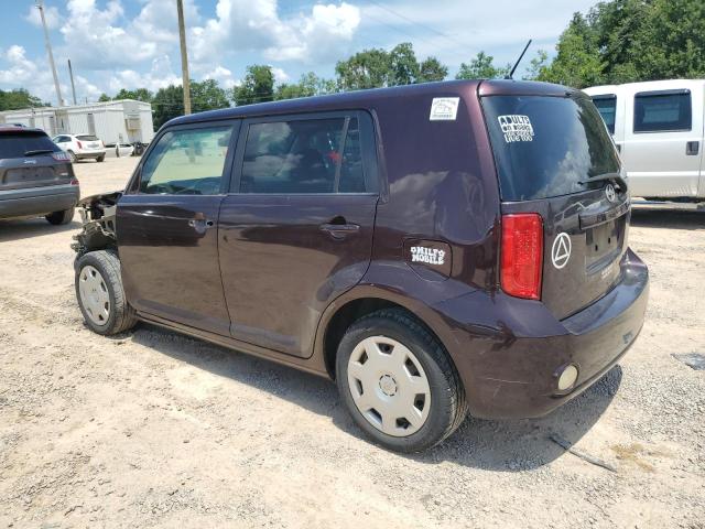 JTLKE50EX81052491 - 2008 TOYOTA SCION XB PURPLE photo 2